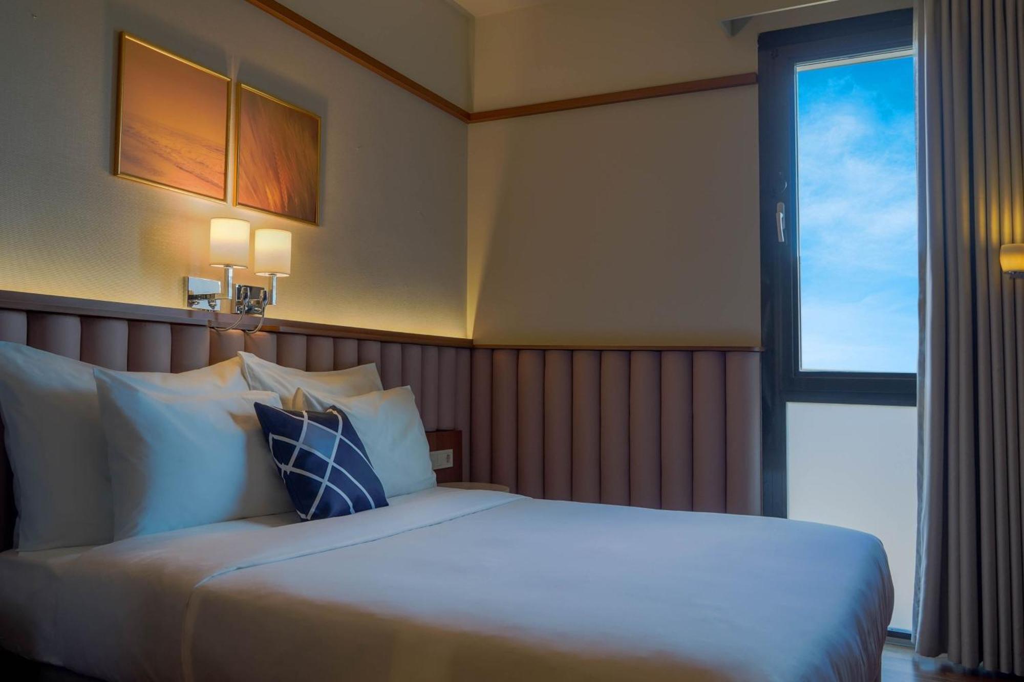 Four Points Flex By Sheraton Bursa Niluefer 외부 사진