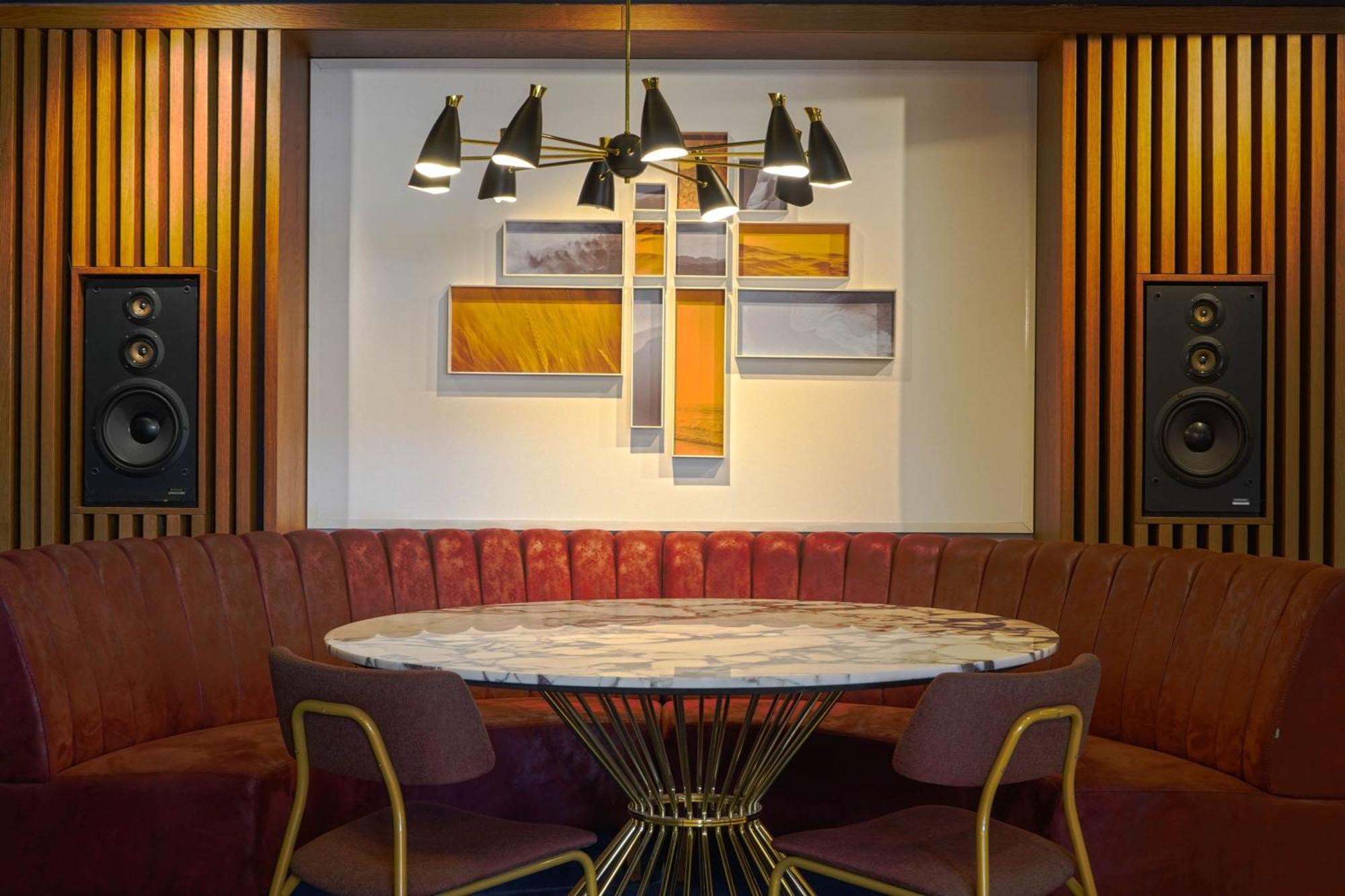 Four Points Flex By Sheraton Bursa Niluefer 외부 사진