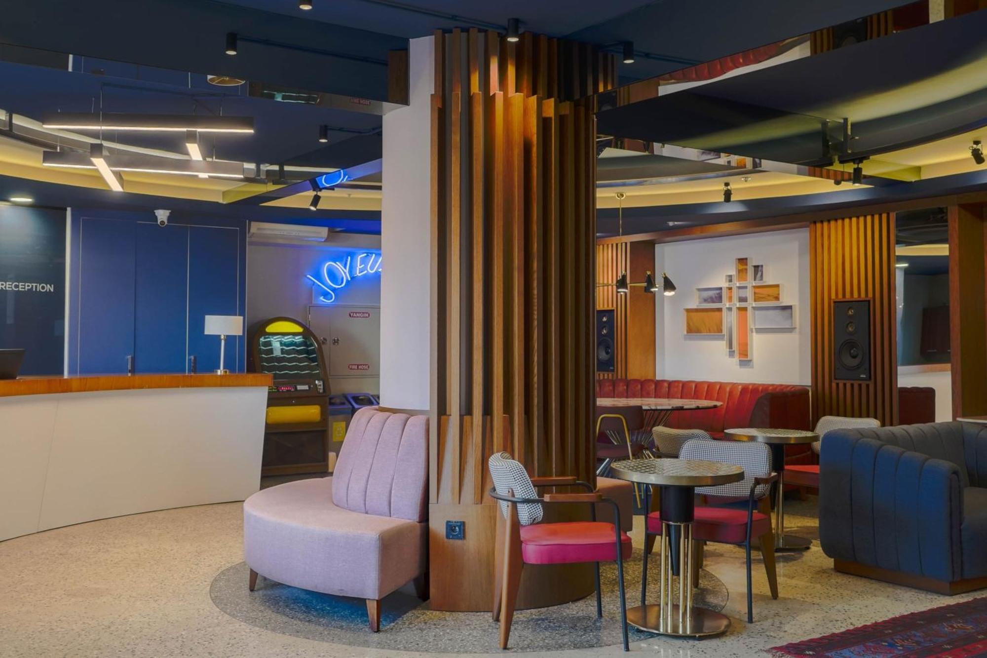 Four Points Flex By Sheraton Bursa Niluefer 외부 사진