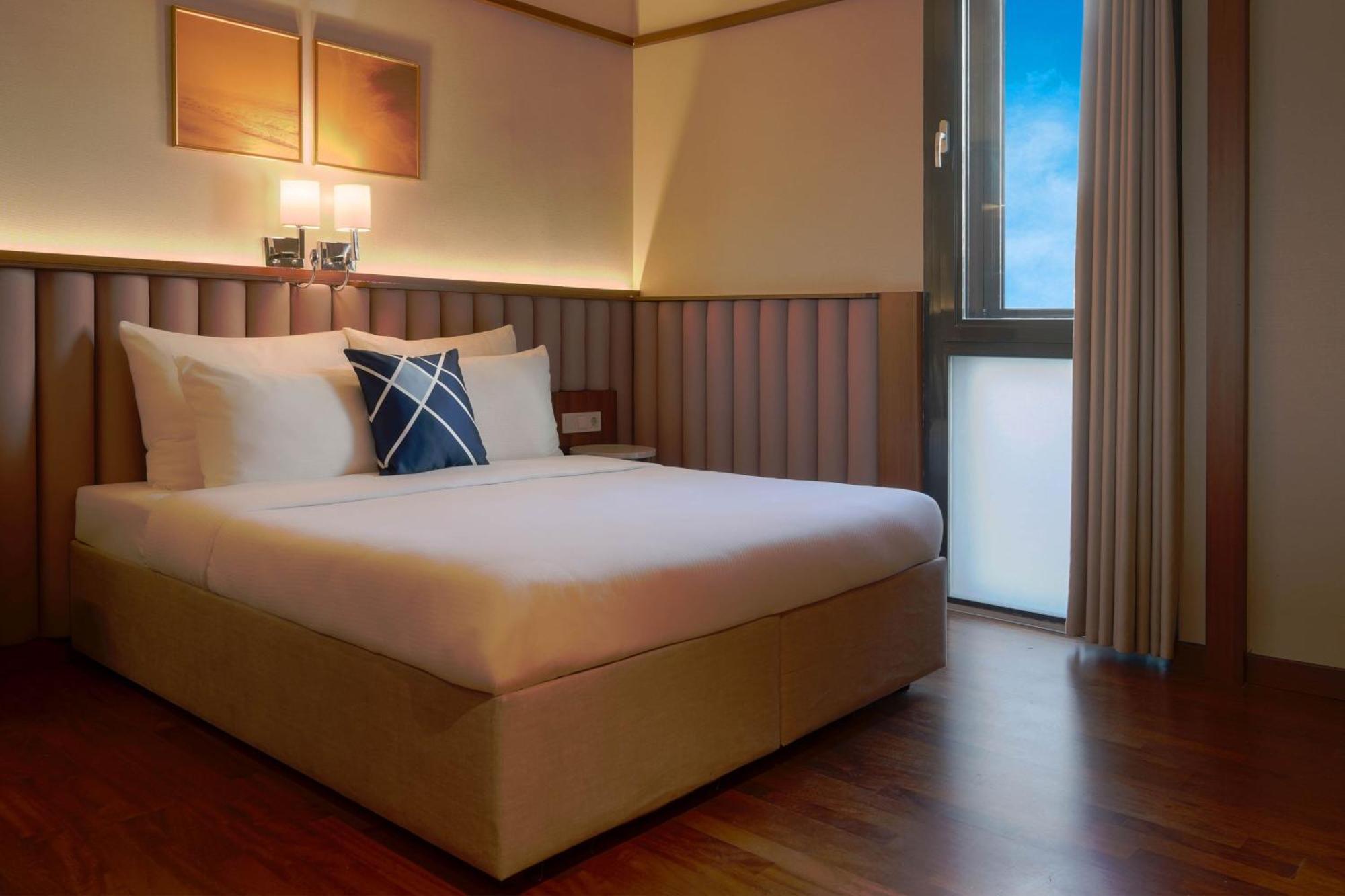 Four Points Flex By Sheraton Bursa Niluefer 외부 사진