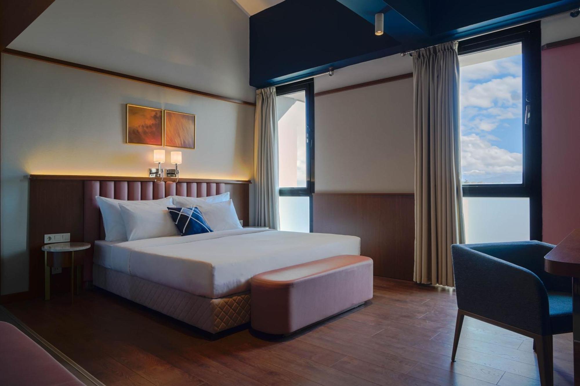 Four Points Flex By Sheraton Bursa Niluefer 외부 사진
