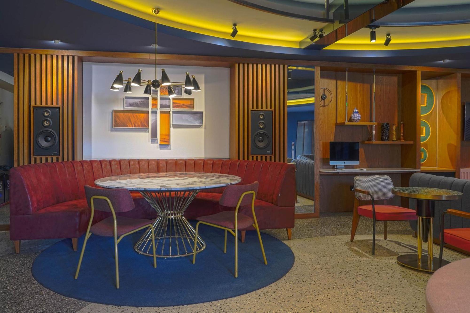 Four Points Flex By Sheraton Bursa Niluefer 외부 사진