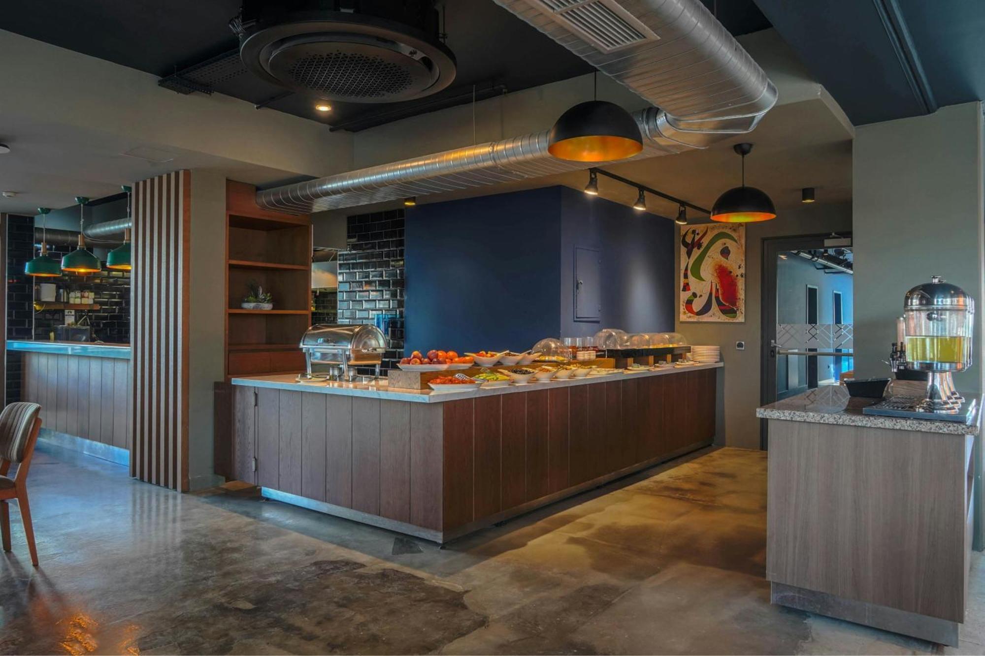 Four Points Flex By Sheraton Bursa Niluefer 외부 사진