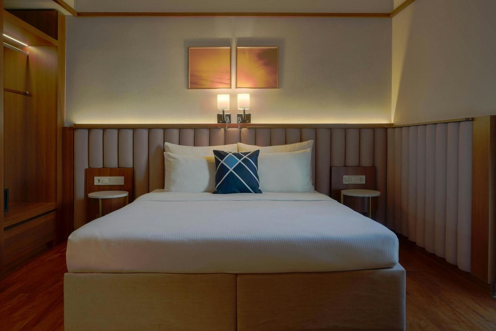Four Points Flex By Sheraton Bursa Niluefer 외부 사진