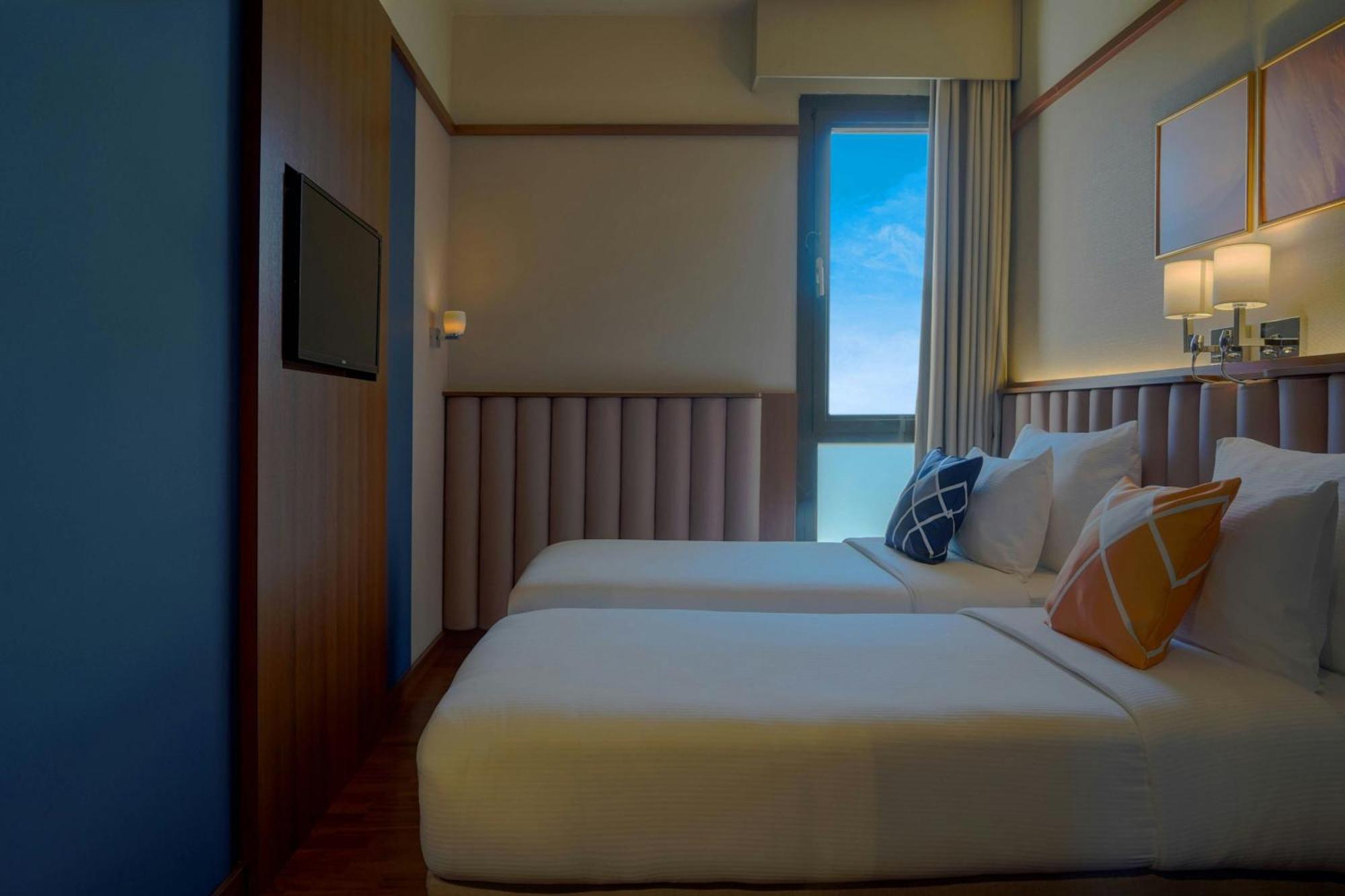 Four Points Flex By Sheraton Bursa Niluefer 외부 사진